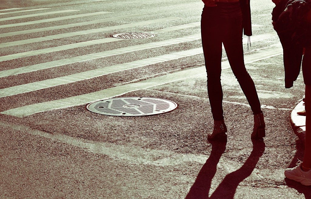 Putting Out Open House Signs and Other Acts of Bravery