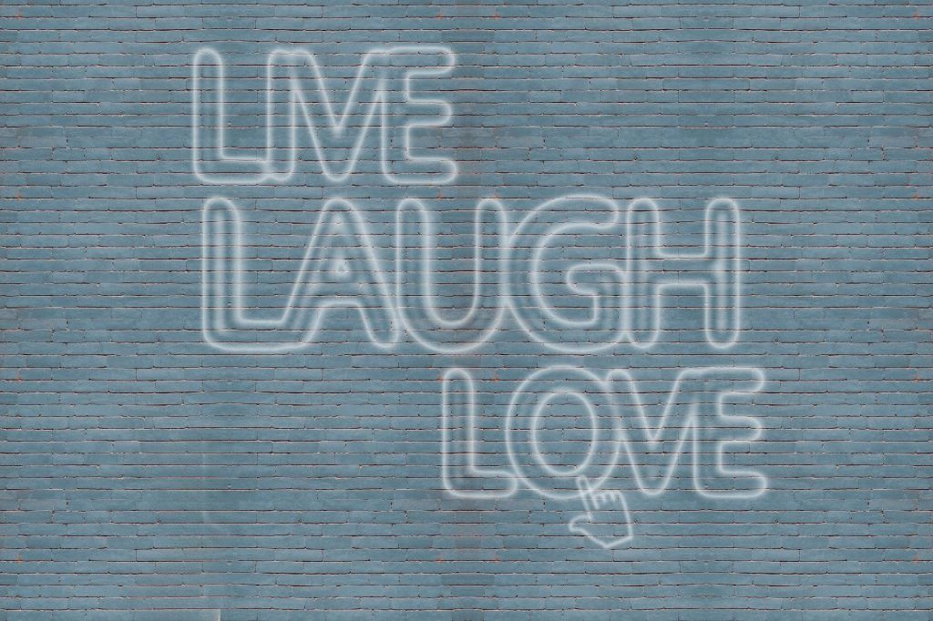 How Very Live Laugh Love of&nbsp;Me